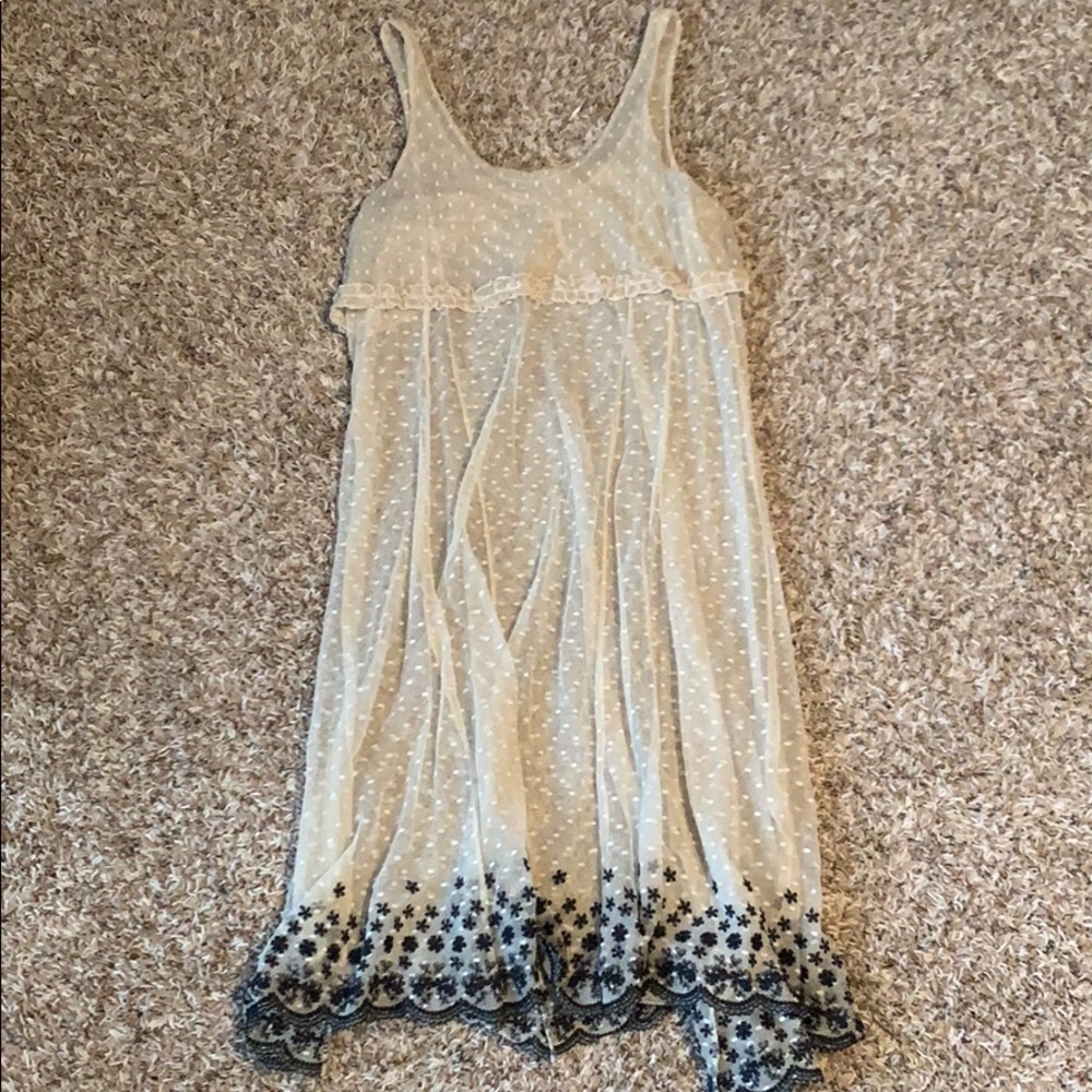 Free People Maxi Dress